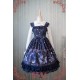 Strawberry Witch Alice In Dreamland High Waist JSK